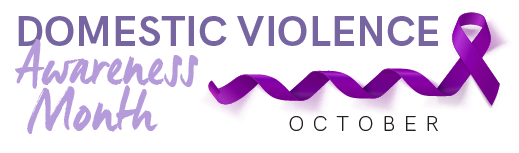 Click here for Domestic Violence Awareness Month info
