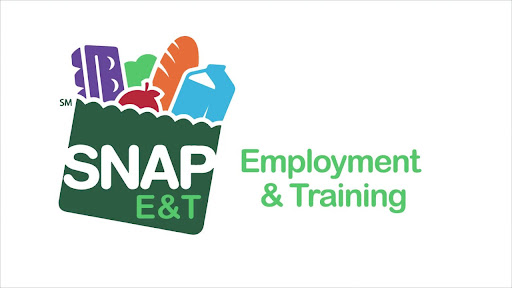 SNAP Employment & Training logo