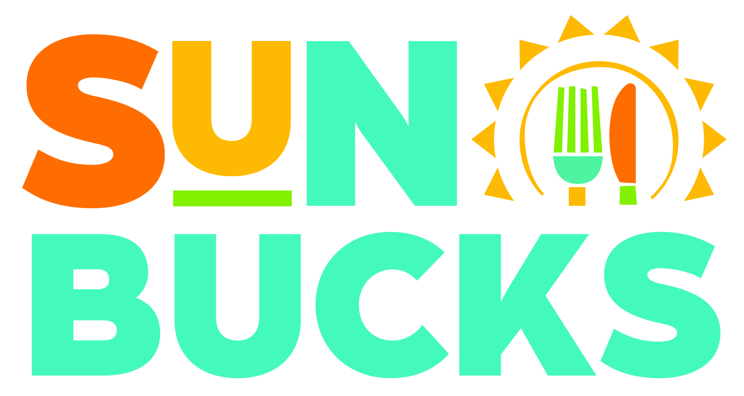 Sun Bucks logo