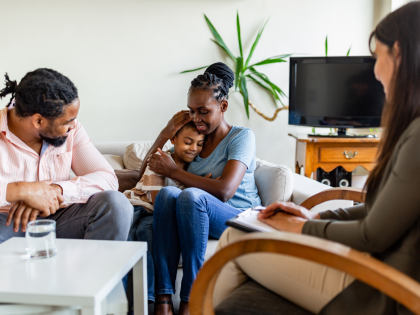Find Help for Your Family
