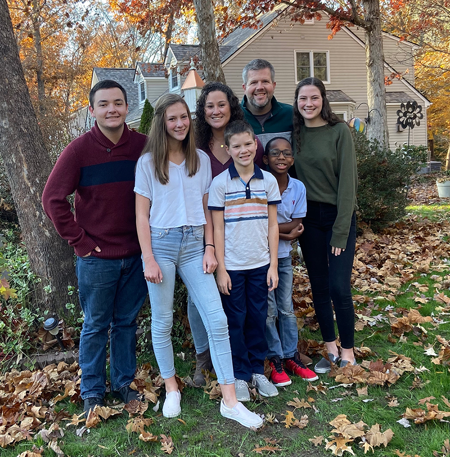 Tremper Family